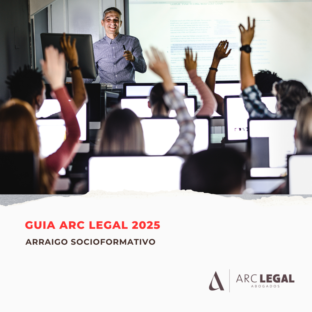 Guía 2025 Arraigo Socioformativo