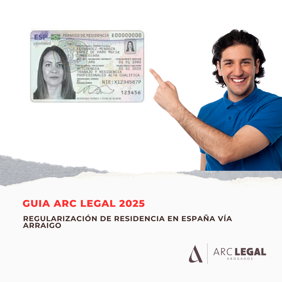 Arraigos España
