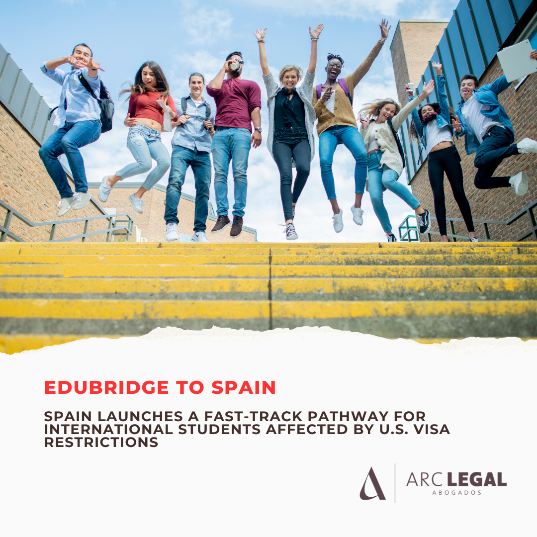 EduBridge to Spain: Spain launches a fast-track pathway for international students affected by U.S. visa restrictions