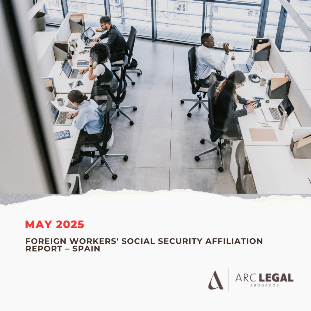 Over 3 Million Foreign Workers Now Registered with Spain’s Social Security