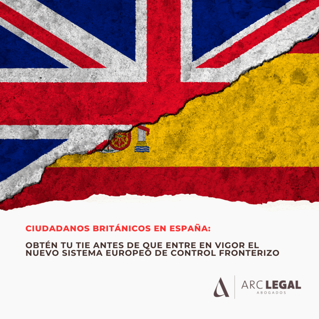 Ciudadanos británicos en España