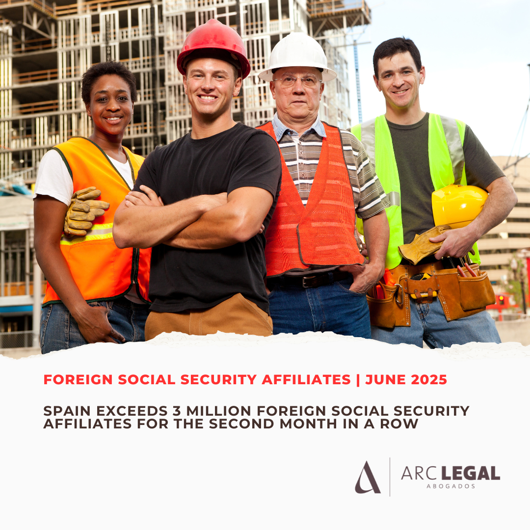 foreign Social Security affiliates