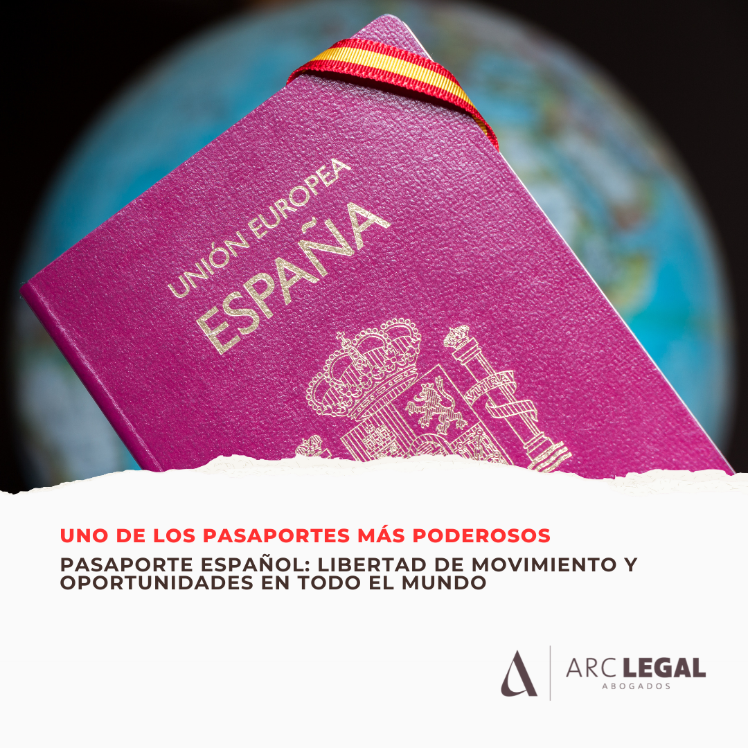 Pasaporte español: libertad de movimiento y oportunidades en todo el mundo