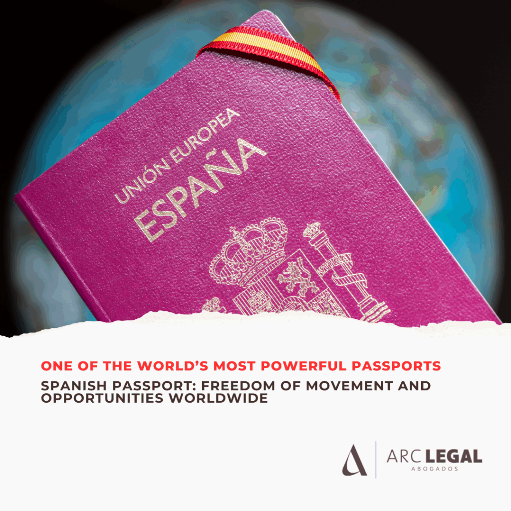 Spanish Passport: Freedom of Movement and Opportunities Worldwide