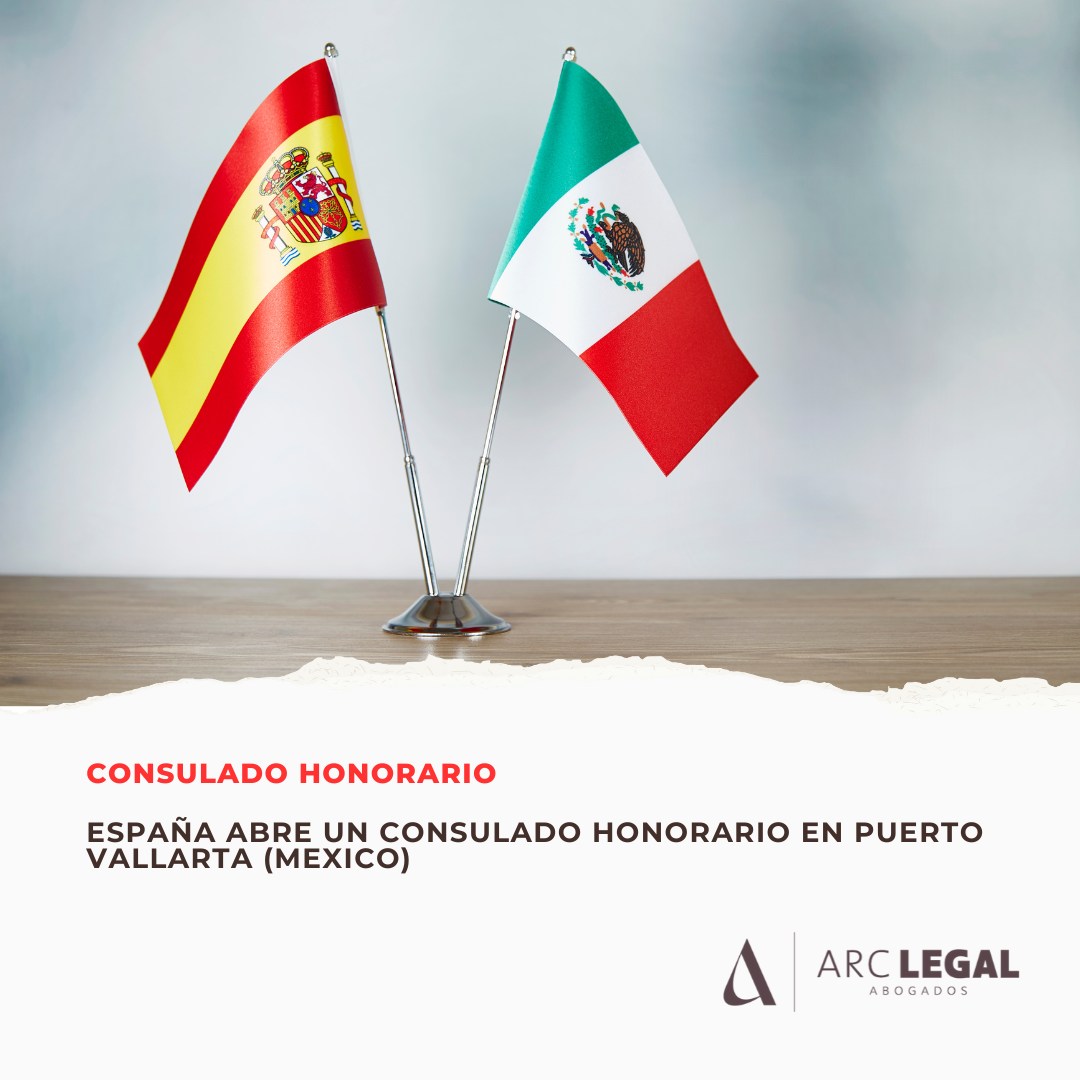 Consulado Honorario España Puerto Vallarta