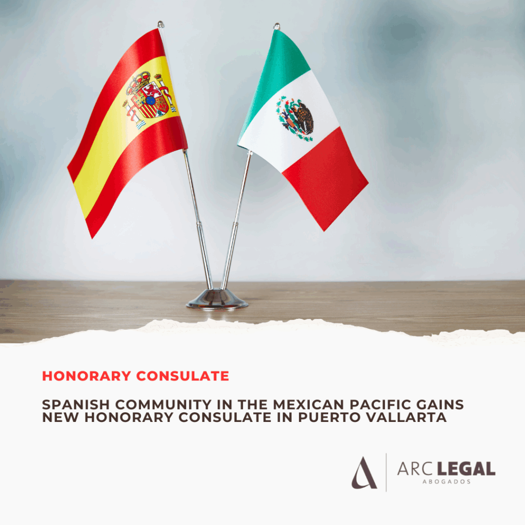Spanish community in the Mexican Pacific gains new Honorary Consulate in Puerto Vallarta