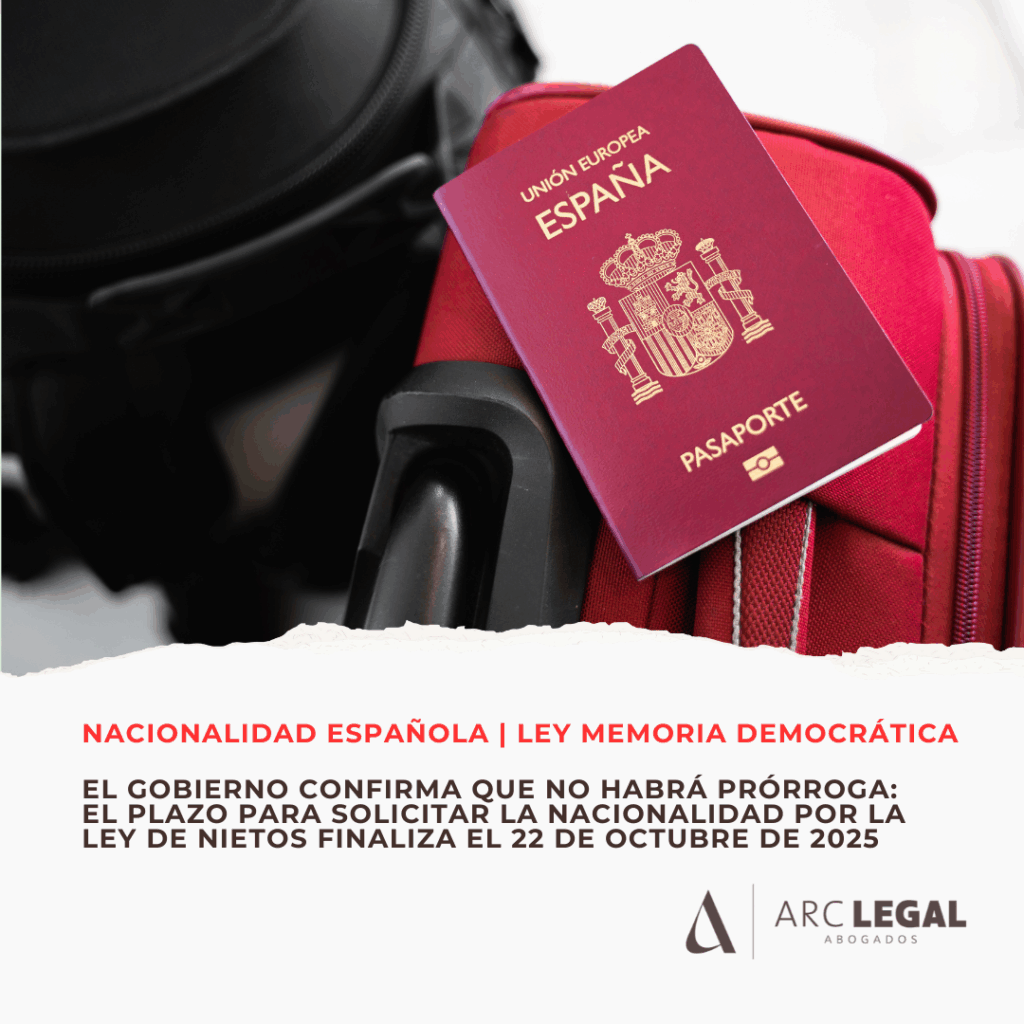 El Gobierno descarta una nueva prórroga: la Ley de Memoria Democrática cierra el 22 de octubre