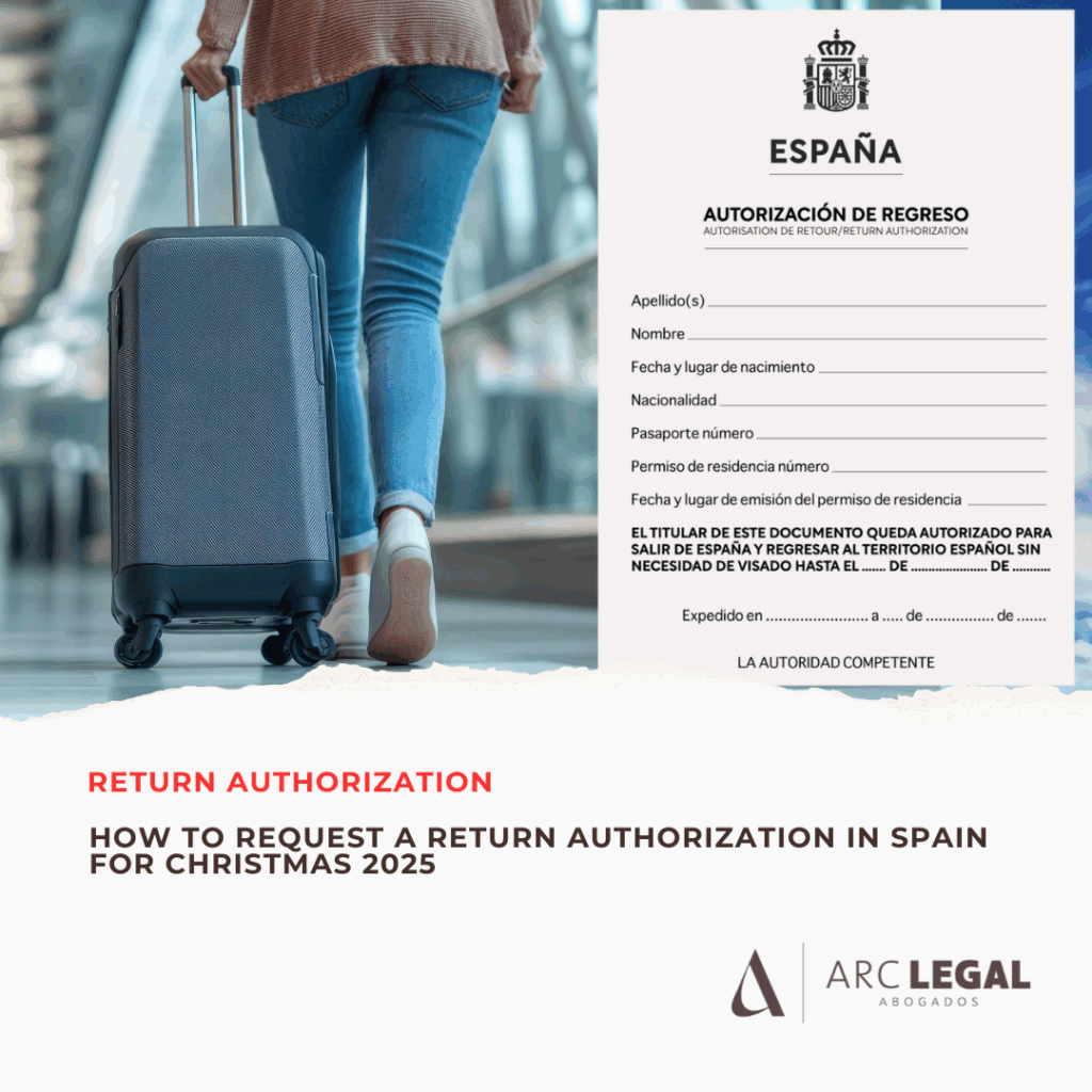How to Request a Return Authorization in Spain for Christmas 2025