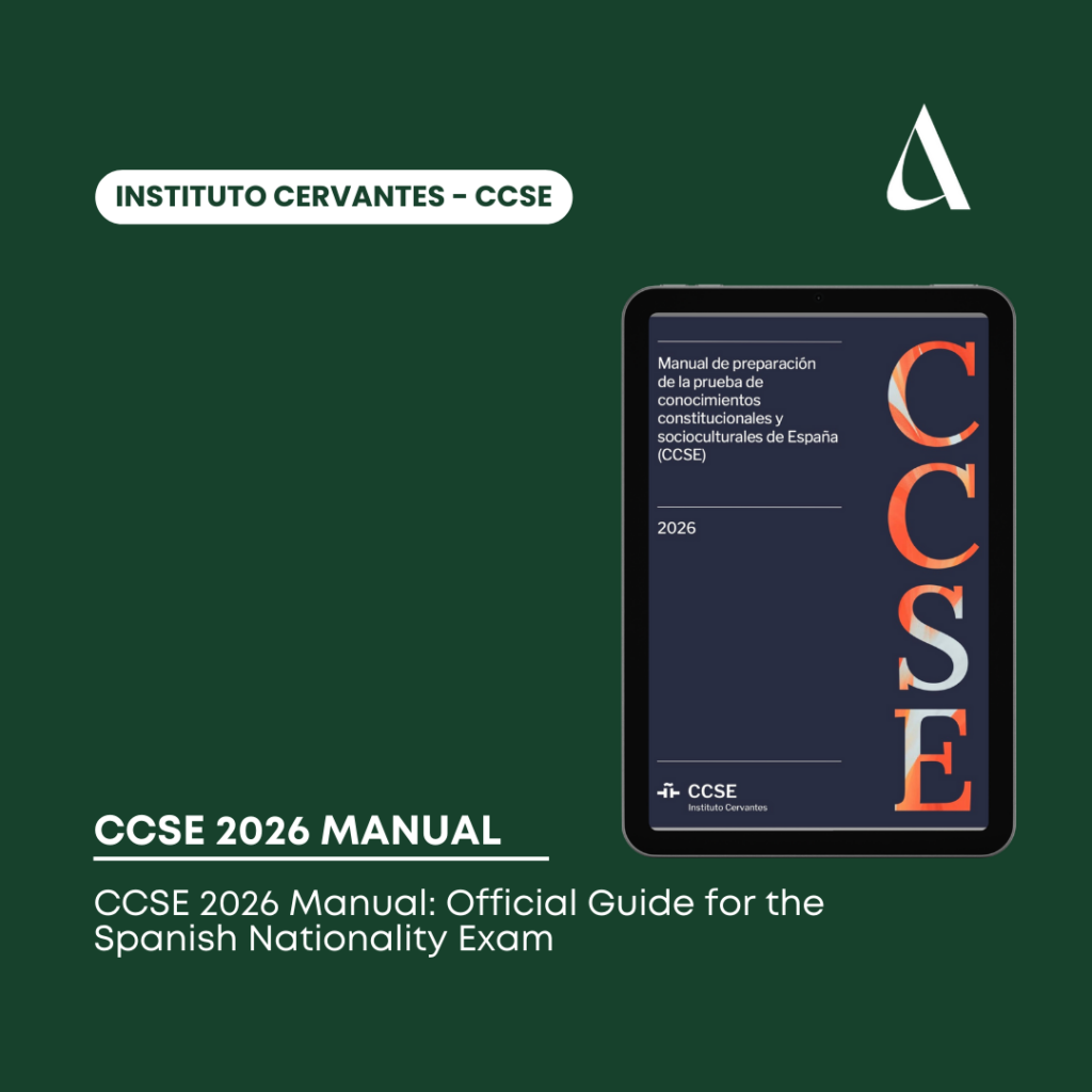 CCSE 2026 Manual
