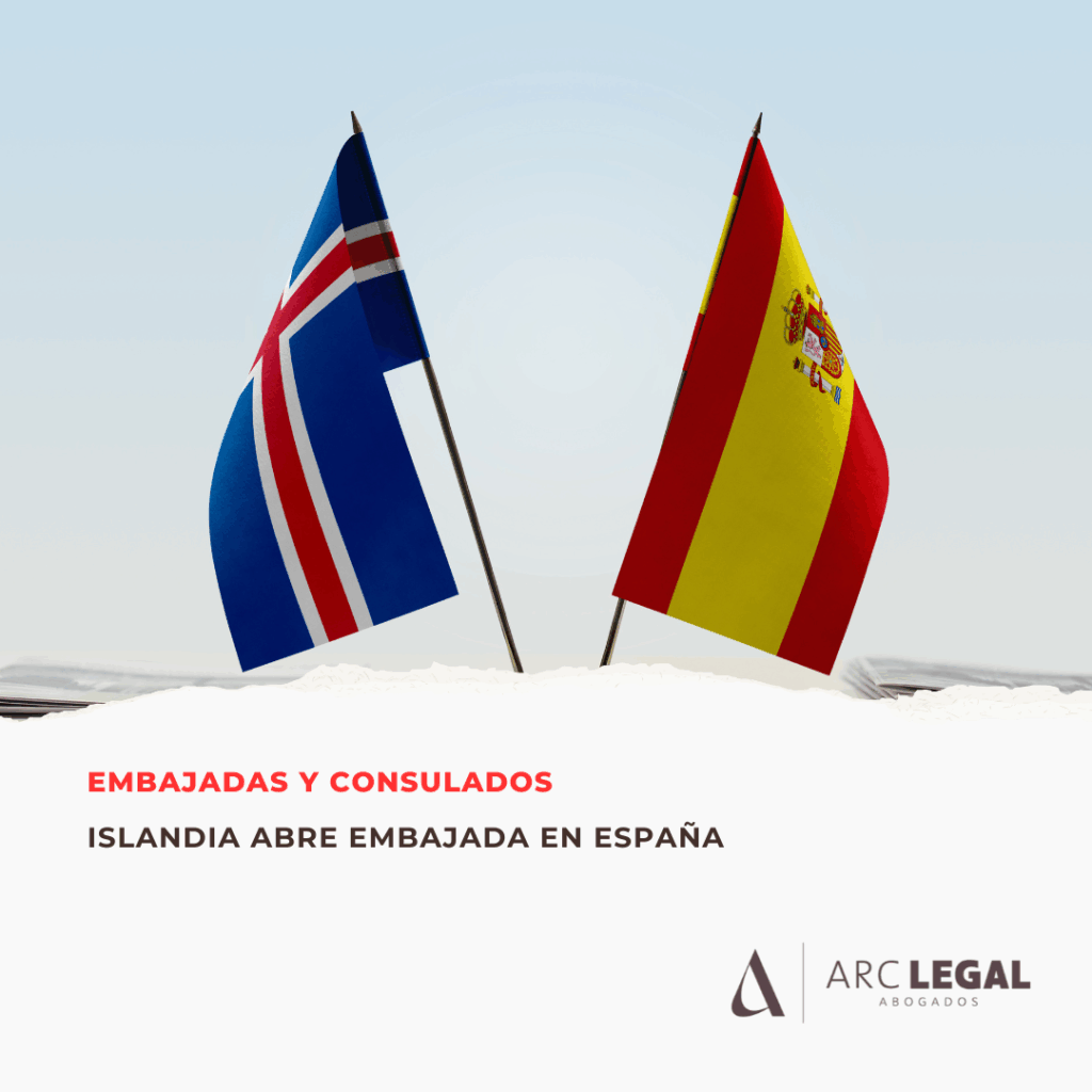 Islandia abre embajada en España