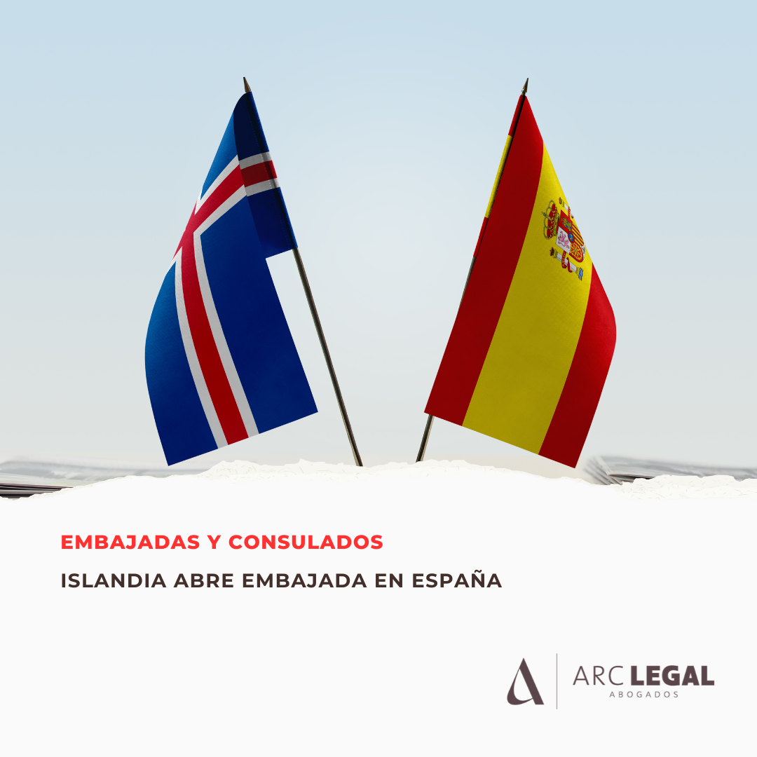 Islandia abre embajada en España