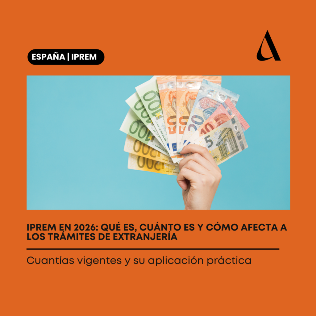 IPREM 2026 Cuantia