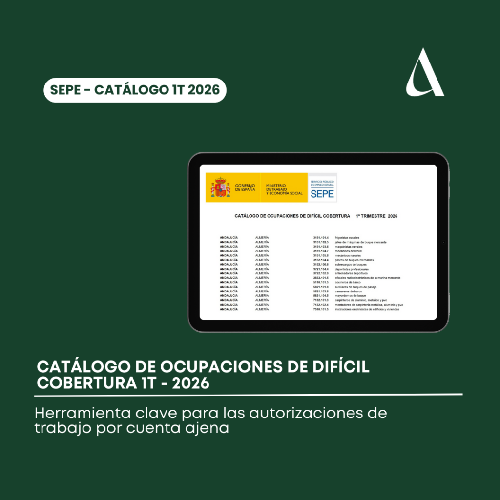 catálogo de ocupaciones de difícil cobertura 1t - 2026