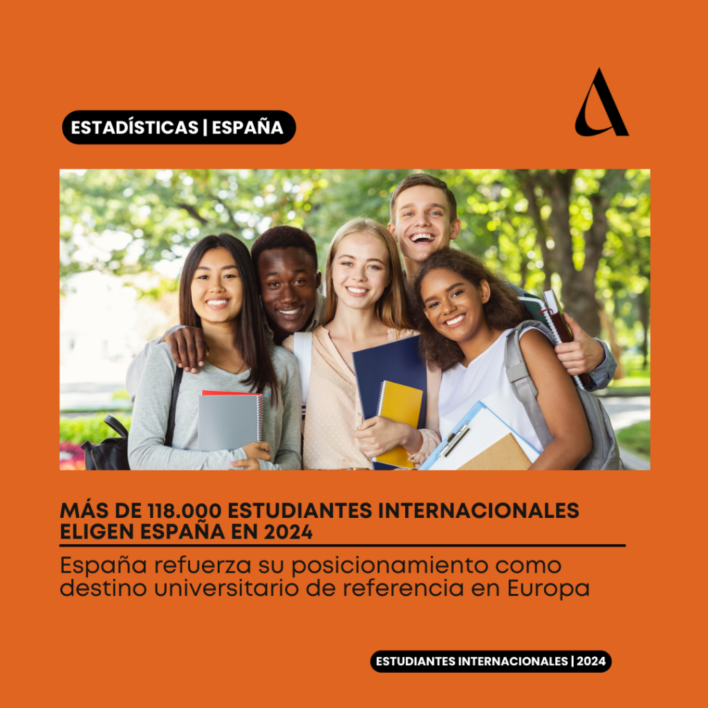 Más de 118.000 autorizaciones de estancia por estudios en un solo año
