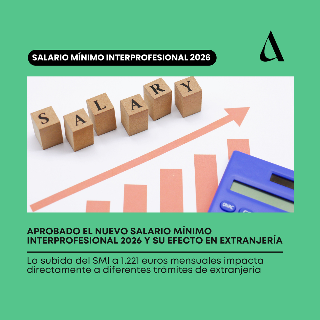 La subida del SMI a 1.221 euros mensuales impacta directamente en