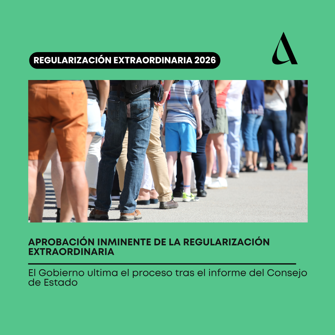 Regularización extraordinaria en España: aprobación inminente y claves prácticas El Gobierno ultima el proceso tras el informe del Consejo de Estado