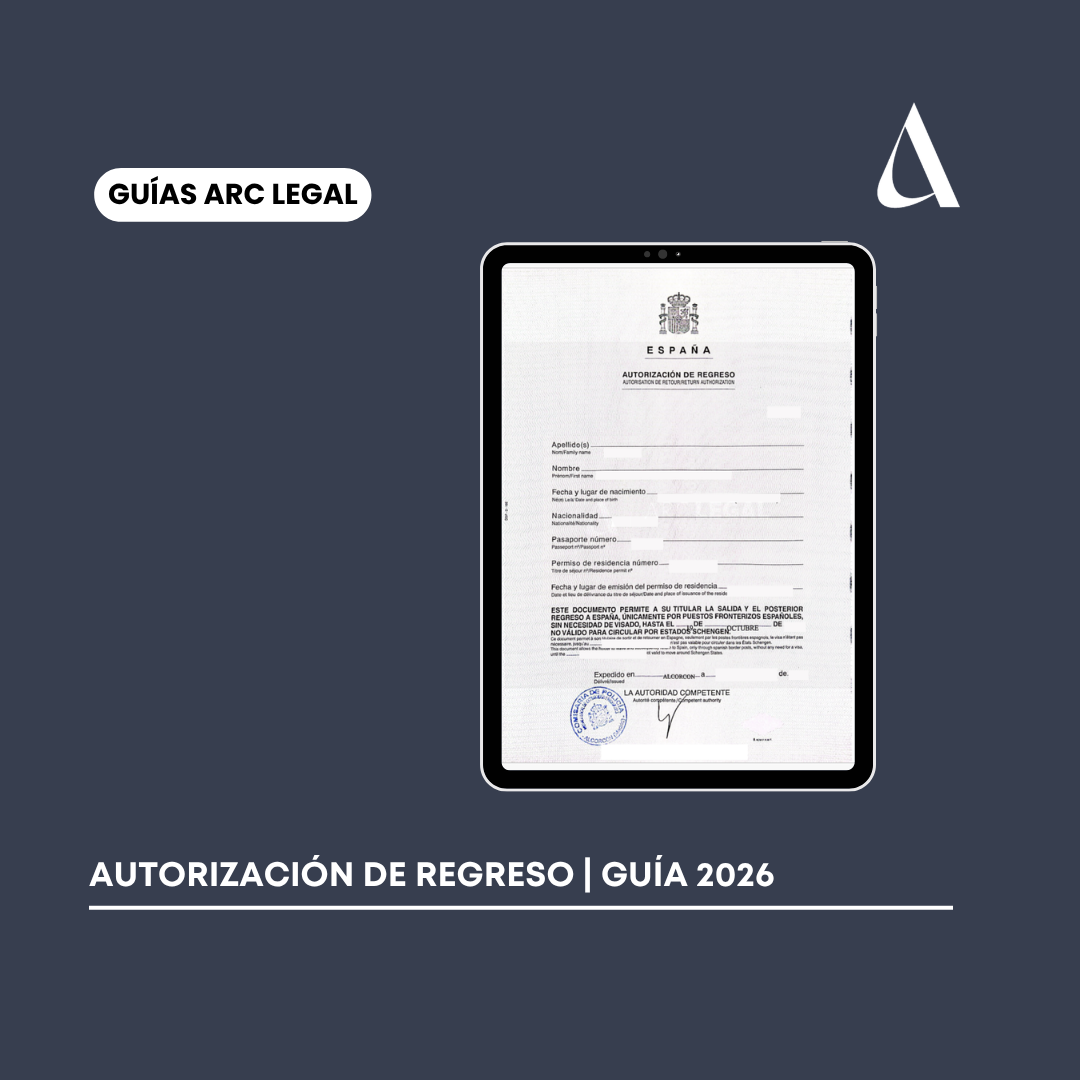 Autorización de Regreso | Guía 2026