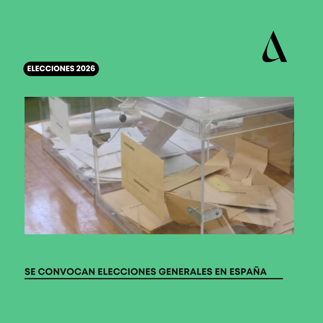Spain Calls General Elections